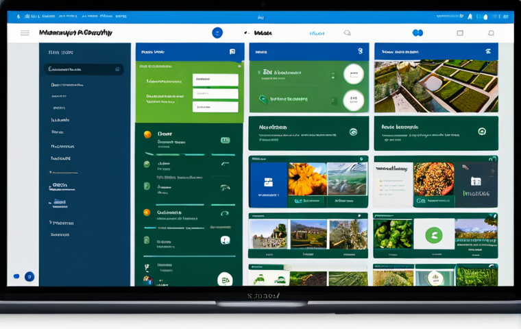 **

A visually appealing online learning platform interface with a user-friendly layout. Features include easy-to-read fonts, a harmonious color scheme (blues and greens), and clear navigation menus. The platform is displayed on a variety of devices (phone, tablet, laptop) to emphasize compatibility. Icons representing key features like search, drop-down menus, and "back" buttons are visible. Fully clothed figures are subtly visible in the background, engaging with the platform. Safe for work, appropriate content, professional design, perfect anatomy, natural proportions, high quality.

**
