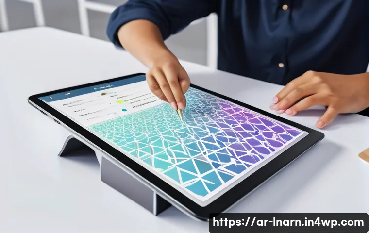 평생교육 플랫폼의 변화 관리 전략 - A modern digital learning platform interface designed for Arabic-speaking users, featuring a clean, ...